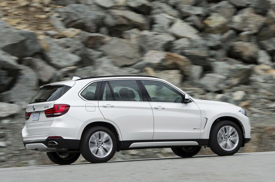  BMW X5 2014 года  (фото 8 из 165)